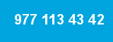 977 113 43 42 977 113 43 42
